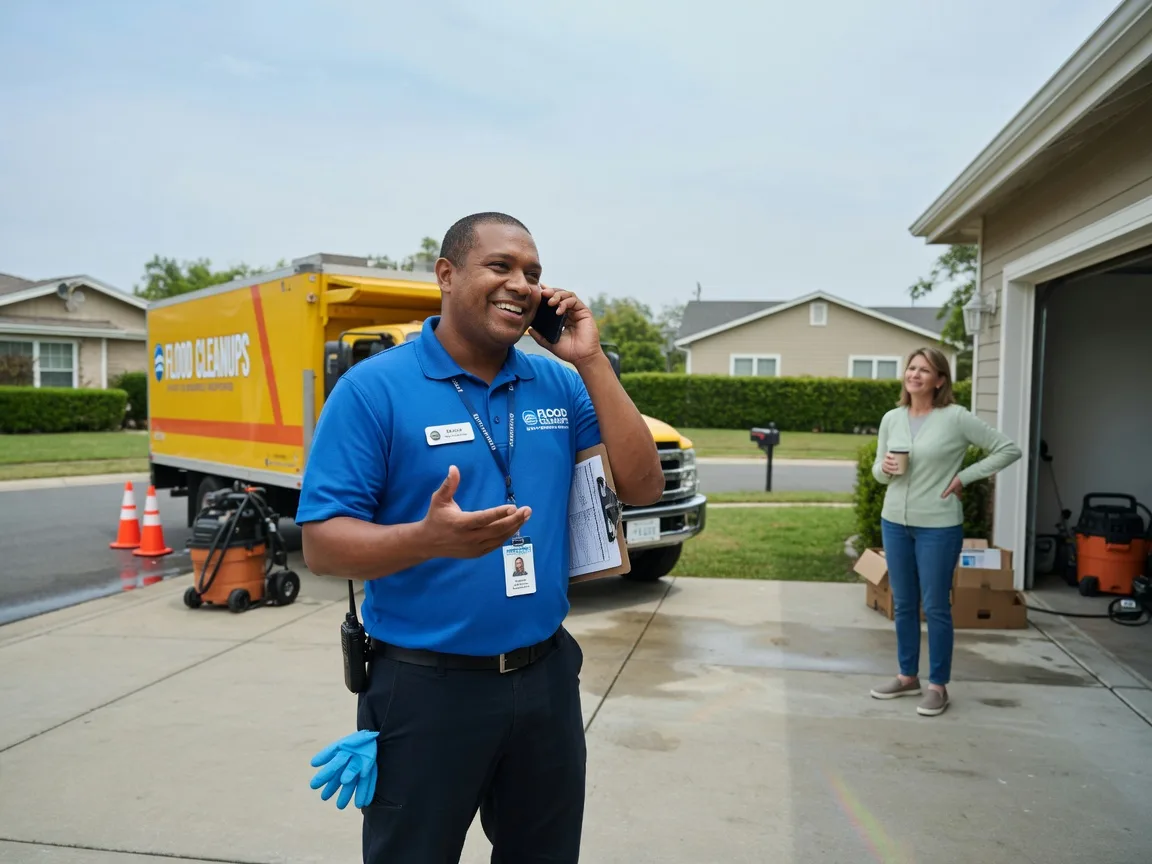 Water Damage Restoration Millersburg, IA FAQs